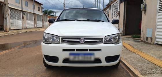 FIAT PALIO 1.0 MPI FIRE ECONOMY 8V FLEX 4P MANUAL